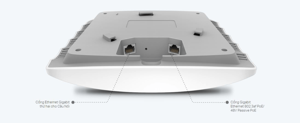 Bộ Thu Phát Wifi Gắn Trần Access Point TP-LINK EAP245