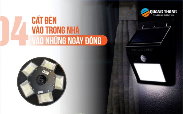 5 cách tăng tuổi thọ Đèn năng Lượng Mặt Trời