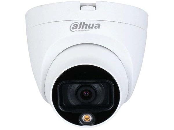 Camera HDCVI FullColor 5MP DAHUA DH-HAC-HDW1509TLQP-A-LED-S2