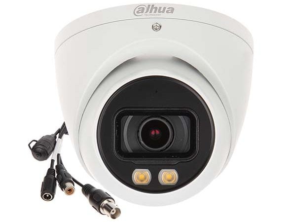 Camera HDCVI FullColor 2MP DAHUA DH-HAC-HDW2249TP-A-LED