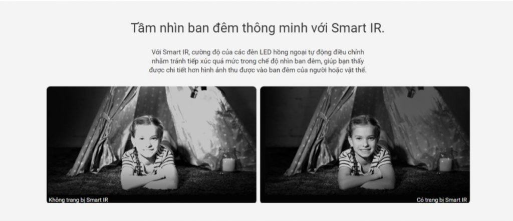 Camera wifi không dây Ezviz 2MP C6N Full HD1080P