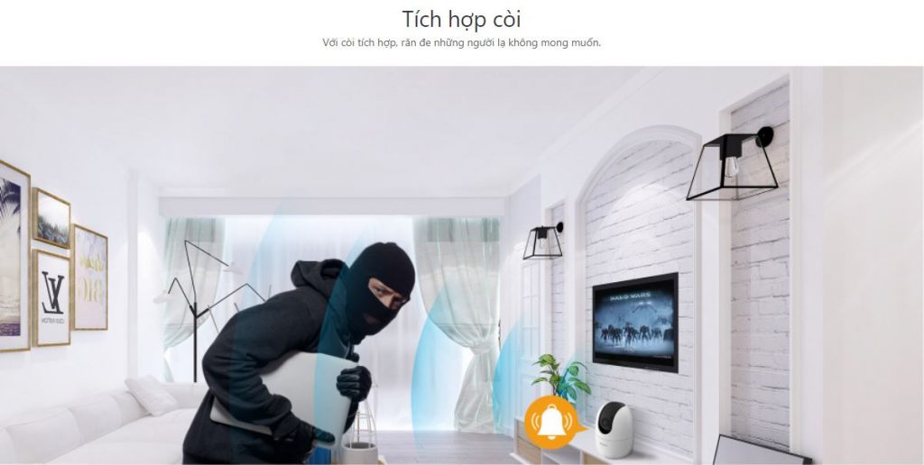 Camera Wifi IMOU IPC-A22EP 2MP