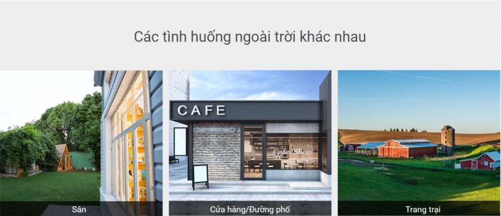 Camera Wifi ngoài trời EZVIZ C8C 2MP