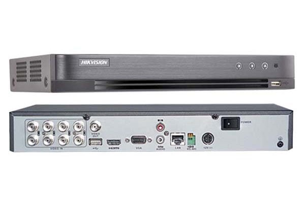 Đầu ghi hình Turbo HD 4.0 DVR 2Mp HIKVISION DS-7208HQHI-K2