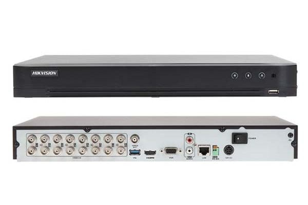Đầu ghi hình Turbo HD 4.0 DVR 2Mp HIKVISION DS-7216HGHI-K2