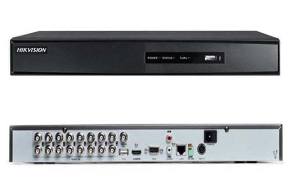 Đầu ghi hình Turbo HD 4.0 DVR 3Mp HIKVISION DS-7224HQHI-K2