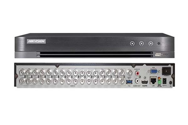Đầu ghi hình Turbo HD 4.0 DVR 3Mp HIKVISION DS-7232HQHI-K2