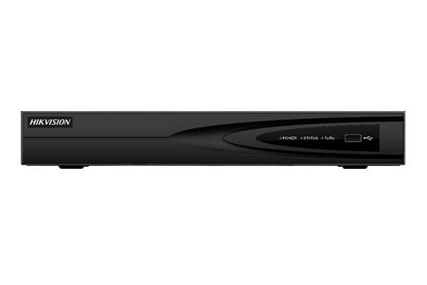 Đầu ghi hình Camera IP 4 kênh HIKVISION DS-7604NI-K1/4P(B)