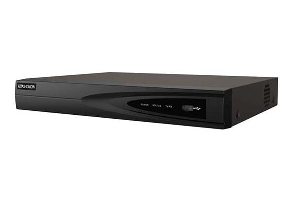 Đầu ghi hình Camera IP 8 kênh HIKVISION DS-7608NI-K1/8P(B)
