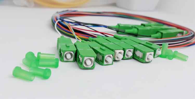 Dây hàn quang singlemode SC/APC