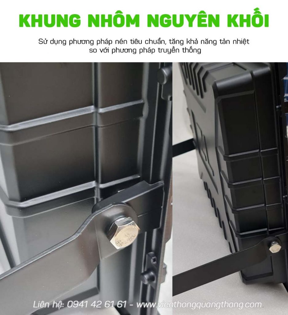 Đèn pha năng lượng mặt trời Angel Lighting