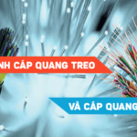 So Sánh Cáp Quang Treo và Cáp Quang Ngầm