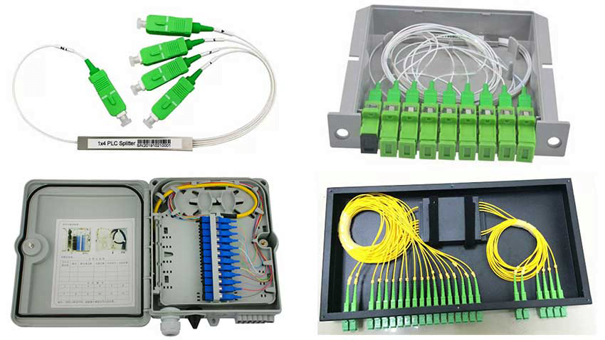 Hướng dẫn sử dụng Bộ Chia Quang Đúng Nhất: Tìm hiểu về Splitter là gì?