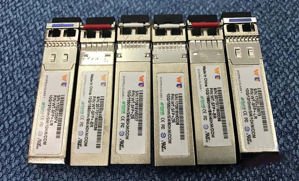 Module quang SFP là gì ? Nó có tính năng, công dụng ra sao ?