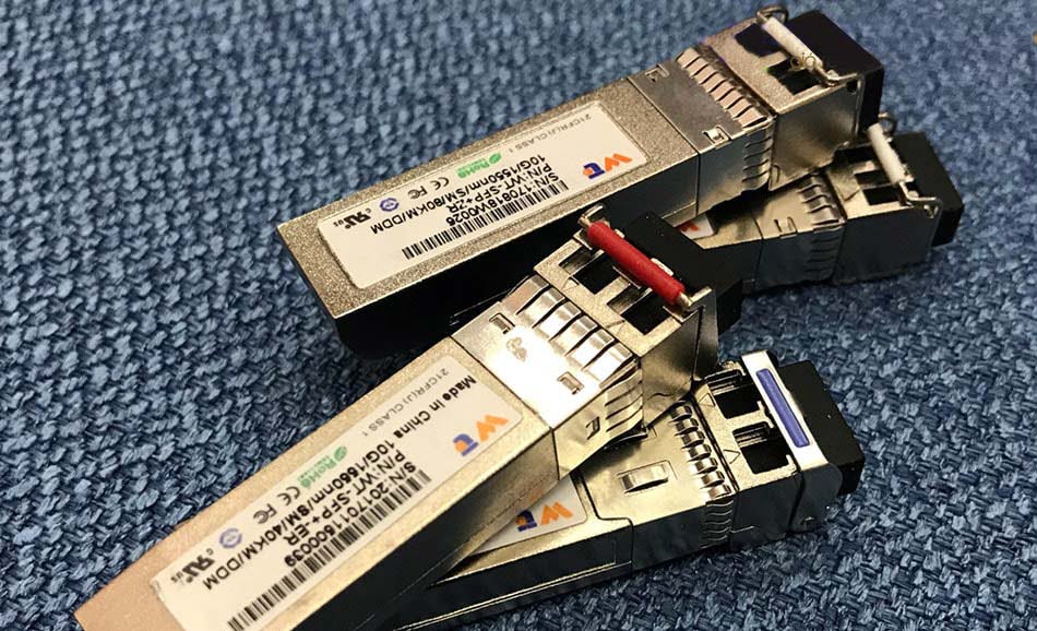 Module quang SFP là gì ? Nó có tính năng, công dụng ra sao ?