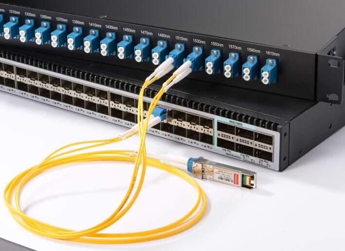 Module quang SFP là gì ? Nó có tính năng, công dụng ra sao ?