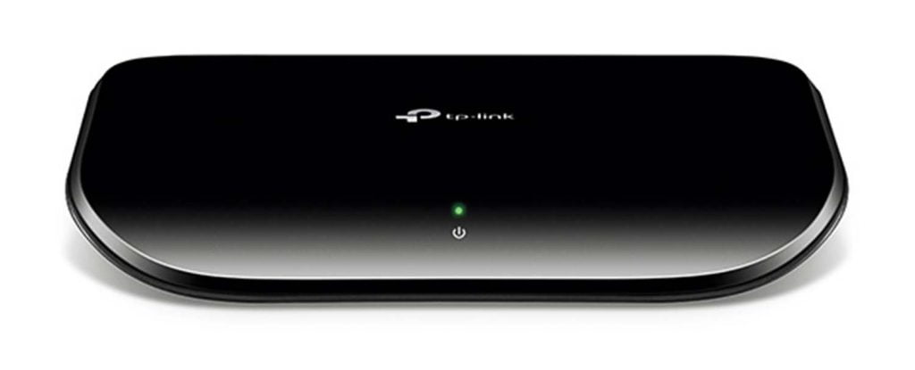 Switch chia mạng 5 cổng TP-Link TL-SG1005D