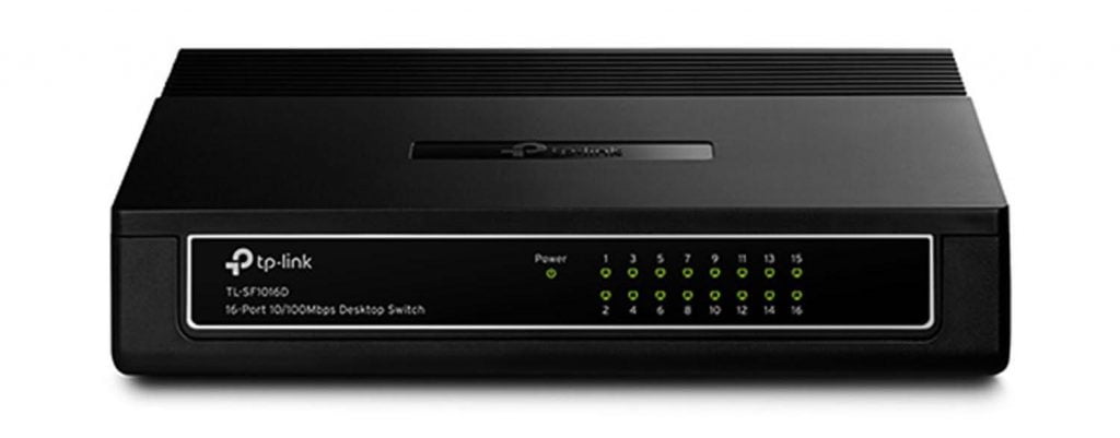 TP-Link TL-SF1016D