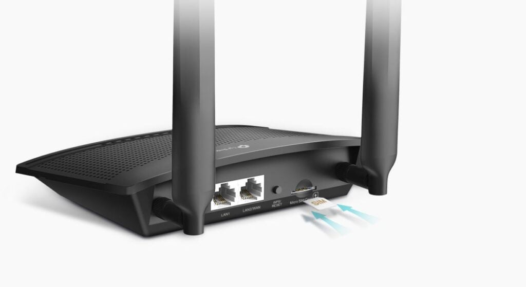 Thiết bị phát Wifi TP-Link MR100