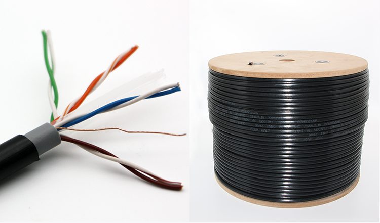 Tổng hợp các loại dây cáp mạng ngoài tốt nhất hiện nay