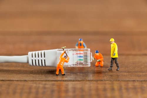 Top 3 loại cáp mạng CAT5e phổ biến trên thị trường hiện nay
