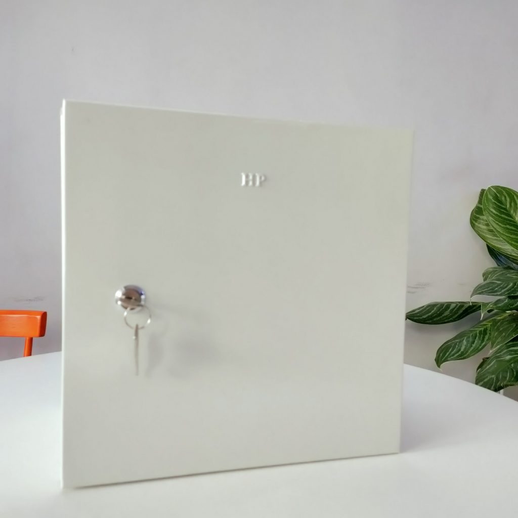 Tủ ngoài trời 300 x 300 x 200