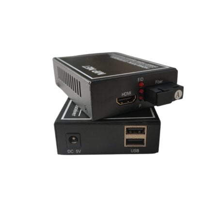 Bộ chuyển đổi HDMI sang quang MPNET MP-HDMI1-USBS-20 có cổng USB