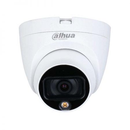 Camera HDCVI DAHUA DH-HAC-HDW1509TLQP-A-LED-S2 Full Color 5MP