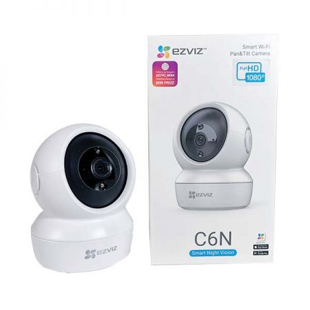 Camera Wifi EZVIZ C6N 2MP Full HD1080P