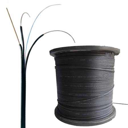 Cáp quang 1FO Singlemode bọc chặt