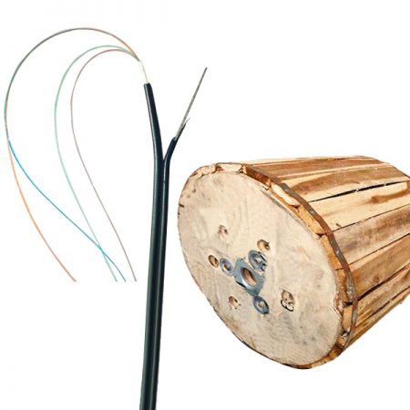Cáp quang thuê bao 4Fo Singlemode ống lỏng