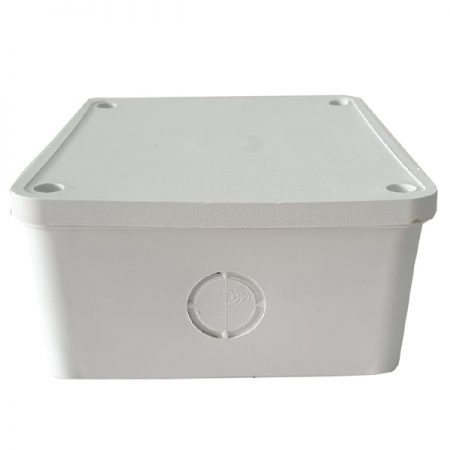 Hộp box Camera 12x12x6cm, Ren đồng