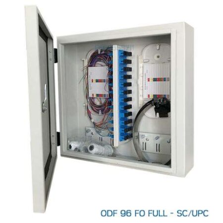Hộp phối quang ODF 96Fo SC/UPC ngoài trời
