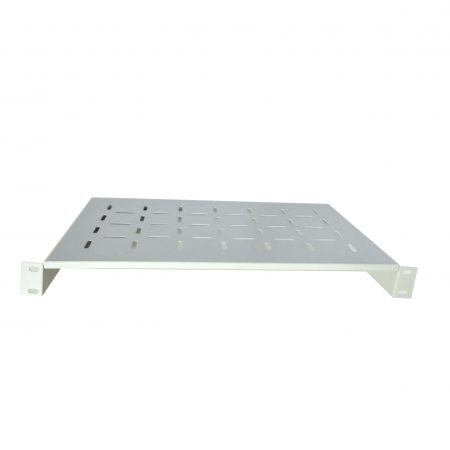 Khay cố định tủ Rack D400 – Màu trắng