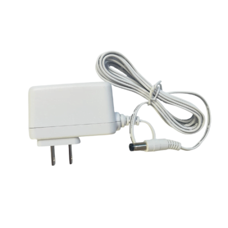 Nguồn 5V 2A chân to màu trắng