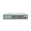 APTEK SF1163P - Switch chia tín hiệu 16 Port
