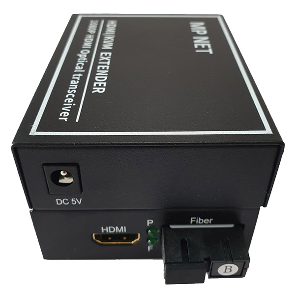 Bộ chuyển đổi HDMI quang 20Km không cổng USB