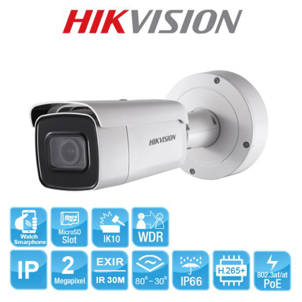 Camera IP hồng ngoại 2MP HIKVISION DS-2CD2623G0-IZS