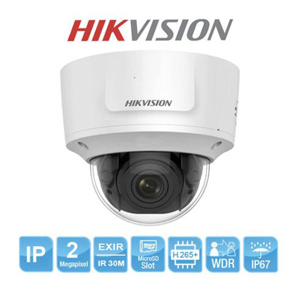 Camera IP hồng ngoại 2MP HIKVISION DS-2CD2725FWD-IZS
