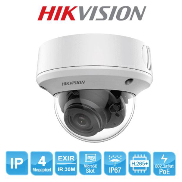Camera IP hồng ngoại 4MP HIKVISION DS-2CD2743G1-IZS