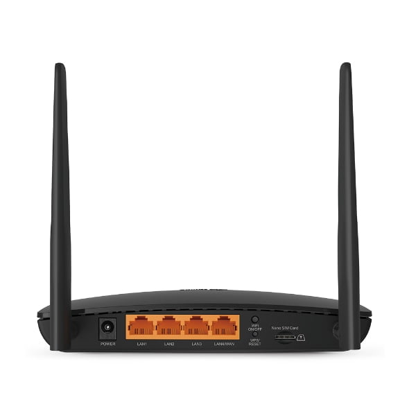 Router Wifi 4G LTE TP-Link MR6400