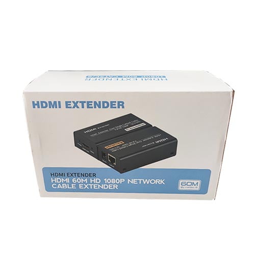 Bộ chuyển HDMI ra LAN 60m Extender